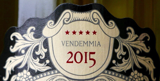 Systembolaget priser och årgångar ändras också på Vinbetyget Vinetikett med årgången 2015