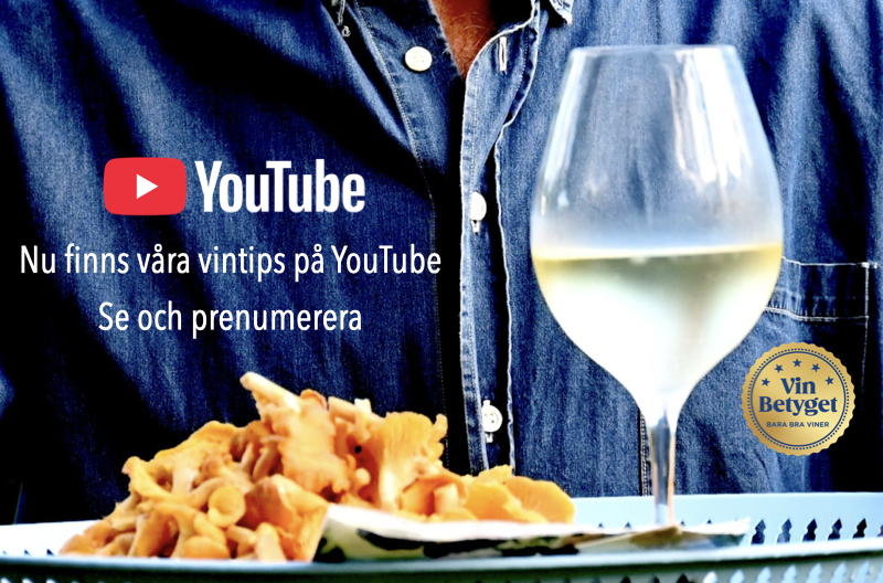 Bra viner - Vinbetyget video 