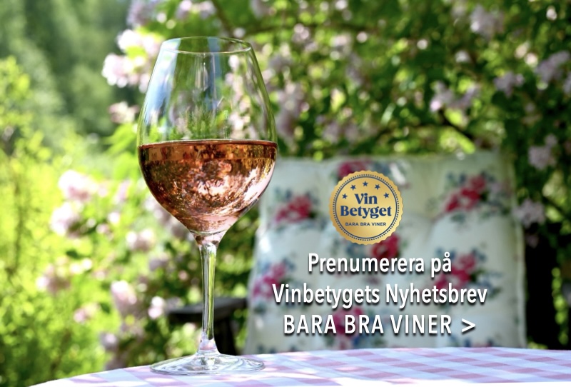 Bra viner med lågt pris- Vinbetyget