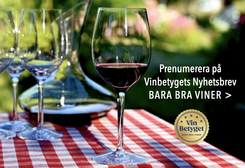 Bra röda viner med lågt pris: Vinbetyget
