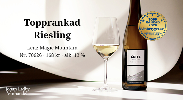 Riesling med toppbetyg: Leitz Magic Mountain- Vinbetyget-2