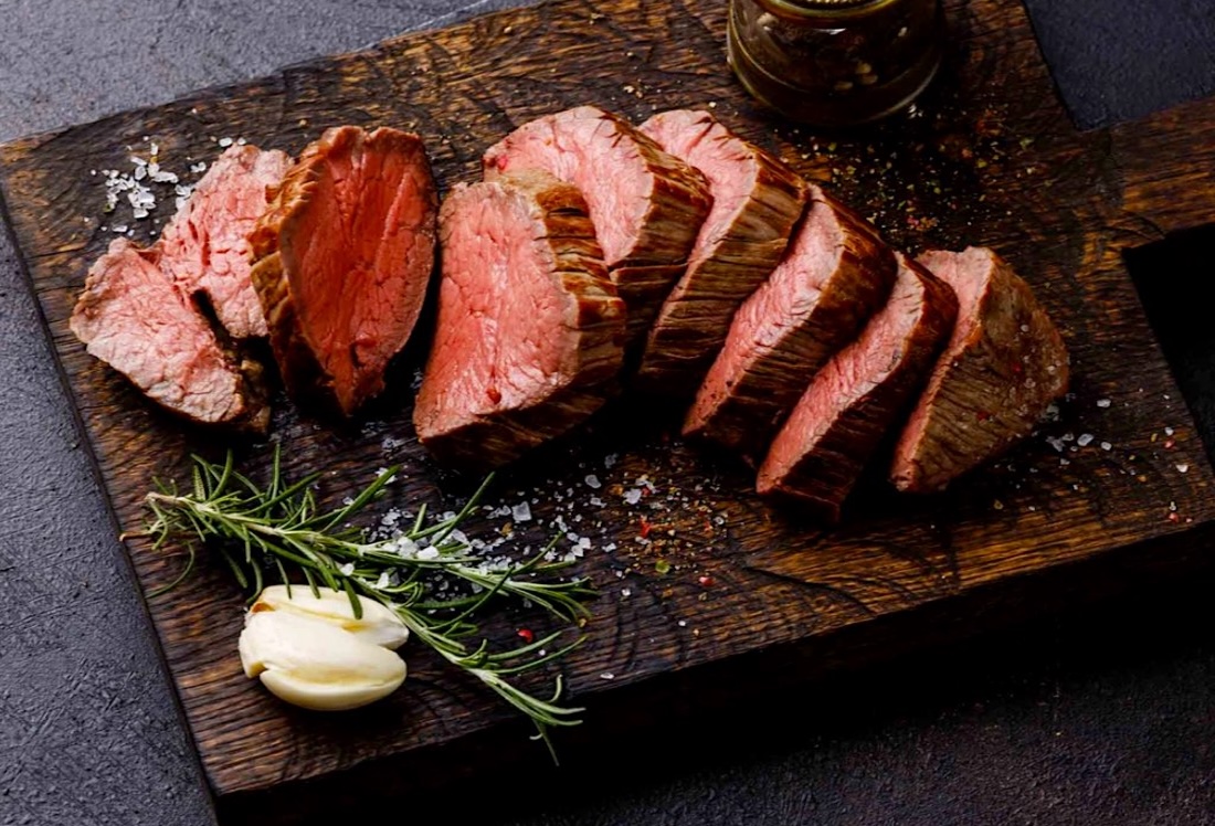 Viner som passar till oxfilé