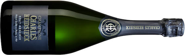 Champagne Charles Heidsieck