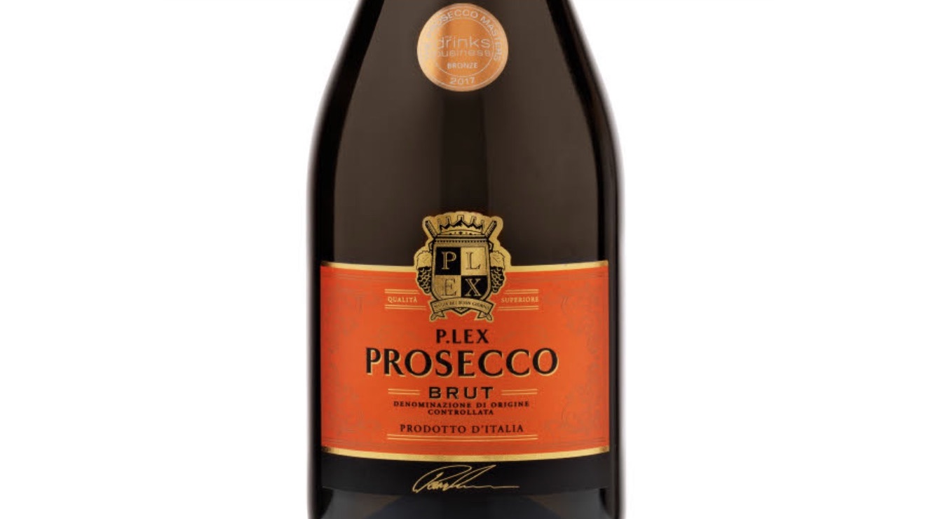 Petters prosecco P-Lex på topplistan 