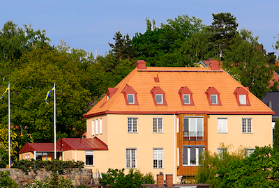 Vinbetygets kontor på Lidingö