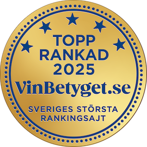 Vinbetyget medalj 2025
