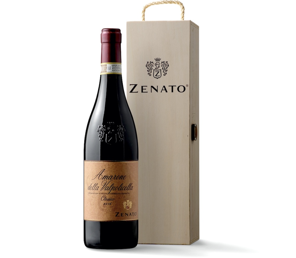 Bra Amarone på Systembolaget: Zenato