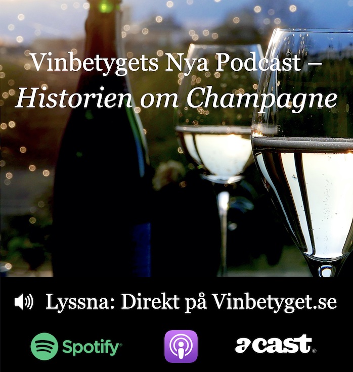 Champagne - Allt du vill veta om den lyxiga drycken