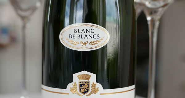 champagne blanc de blancs