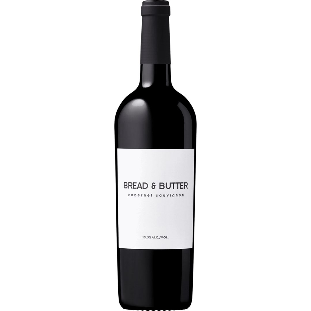 Bread & Butter Cabernet Sauvignon