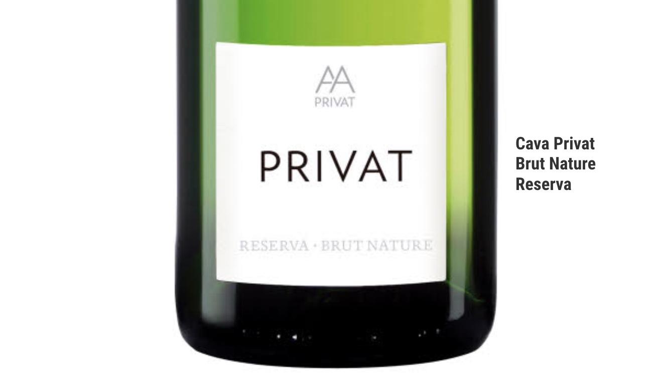 Cava Privat, finns på Systembolaget