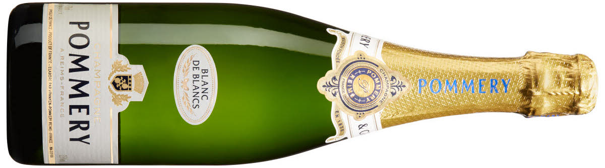 Champagne Pommery Blanc de Blancs