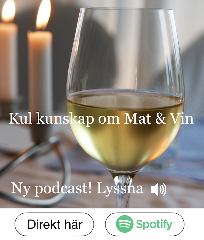 Kunskap om mat och vin: Podcast Kunskap om mat och vin: Podcast