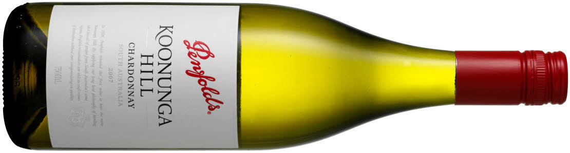Vitt vin Penfolds Chardonnay