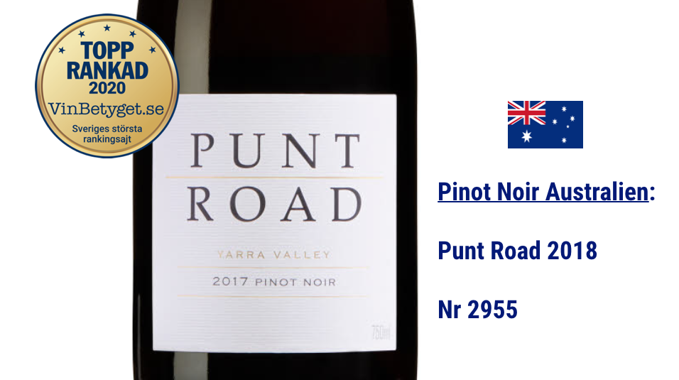 Punt Road Pinot noir 