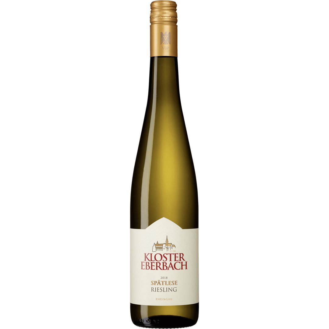 Kloster Eberbach Spätlese Riesling