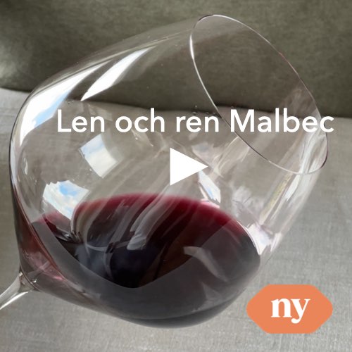 Ekologisk Malbec. El Burro 149 kr. Få flaskor