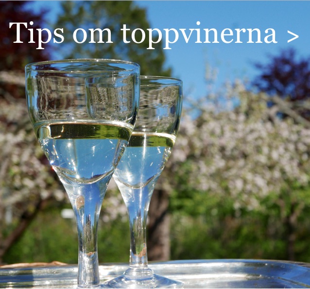 Vin-nyheter från Vinbetyget Vin-nyheter från Vinbetyget