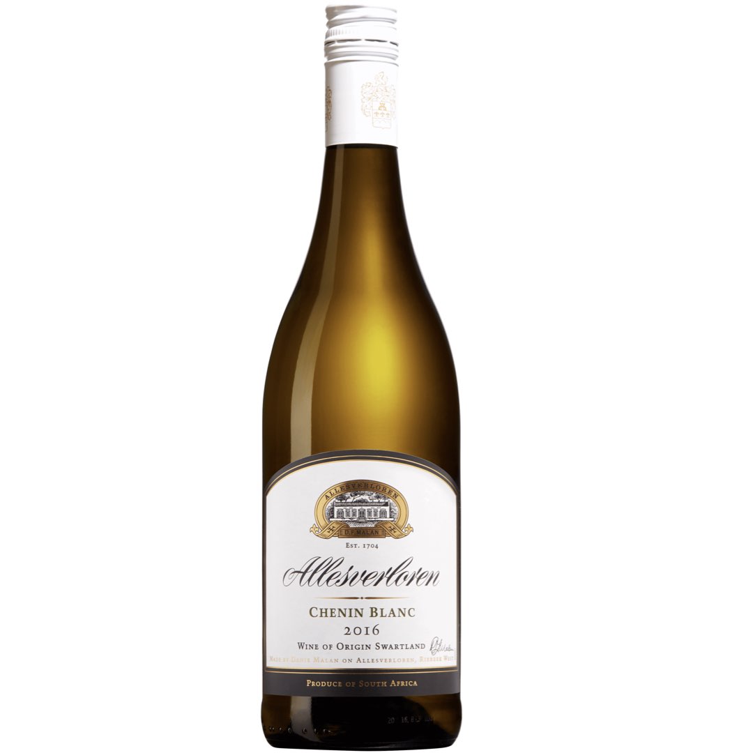 Allesverloren Chenin blanc 