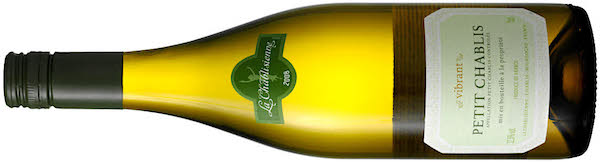 Petit Chablis Vibrant (nr 5585)