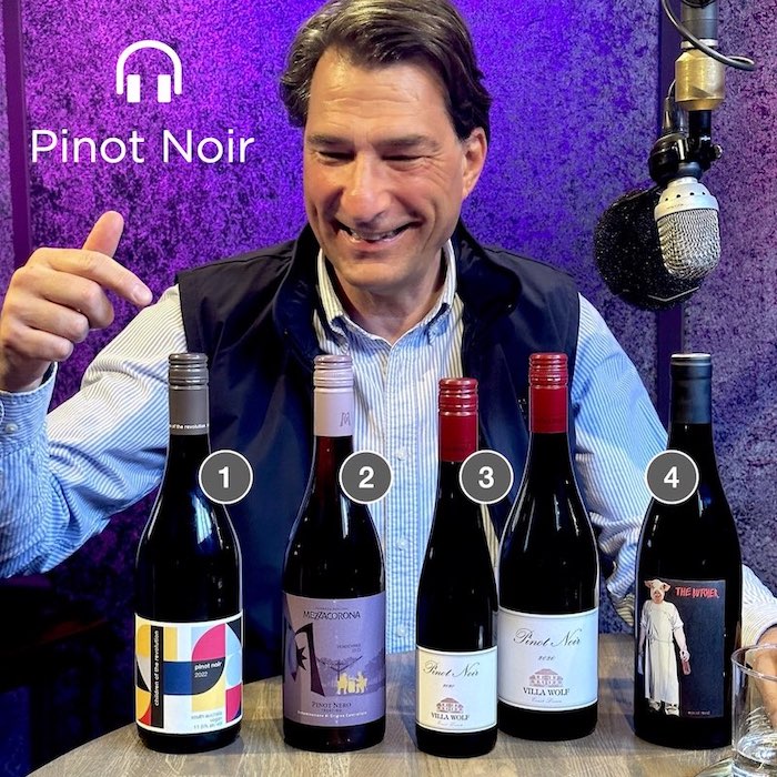 Pinot noir på Systembolaget med bra pris