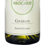 Vintips utmärkt chardonnay: Chablis Sainte Claire, 149 kr. Topprankas på Vinbetyget