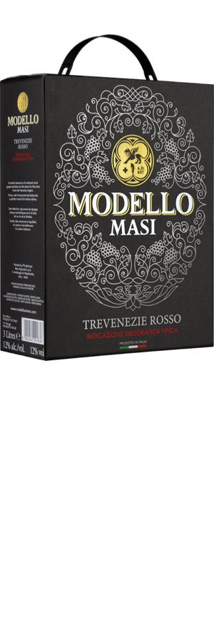 Rött boxvin från Italien: Masi. Rekommenderas.