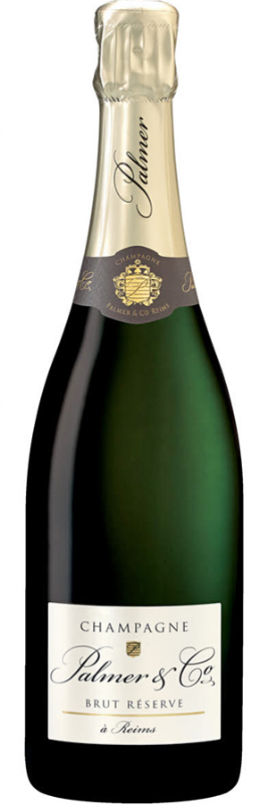Champagne tips Palmer & Co Brut Reserve