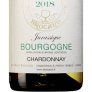 Vitt vin Frankrike: Bourgogne Chardonnay Jurassique Vinbetyget 