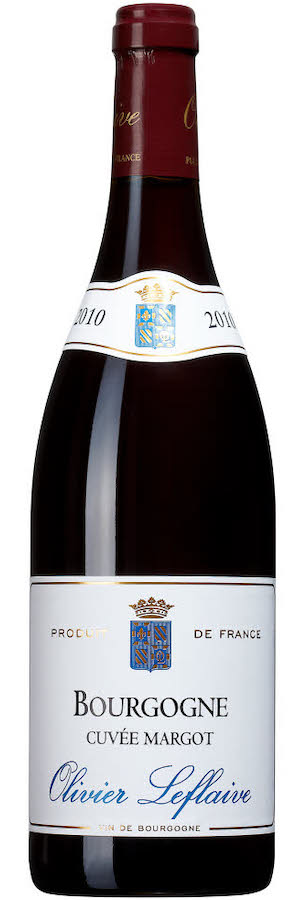 Pinot noir från Bourgogne:Olivier Leflaive Bourgogne Cuvée Margo