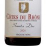 Bästa franska vinerna: Santa Duc Cotes du Rhone