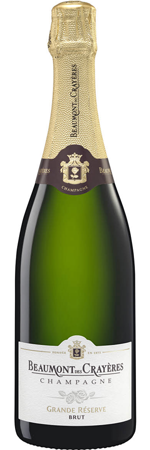 Champagne Beaumont des Crayères Grande Réserve Brut