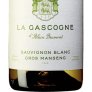 Vitt vin rekommenderas: La Gascogne Gros Manseng-Sauvignon