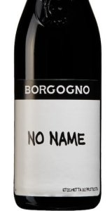 Bästa Barolo: Borgogno No Name