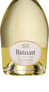 Champagne Ruinart Blanc de Blancs rankas på Vinbetygets topplista