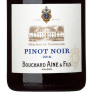 Prisvärd Pinot noir Bouchard, Vinbetyget