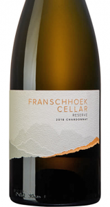 Franschhoek Cellar Reserve Chardonnay