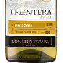 Vitt vin fynd: Frontera Chardonnay 2019