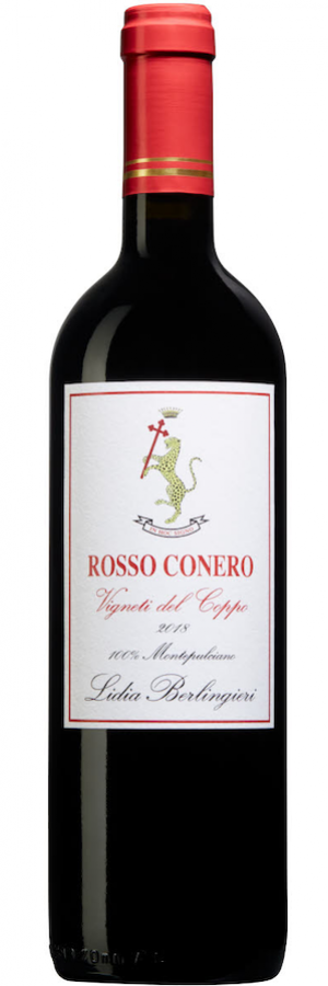 Vintips Italien Rosso Conero-vinbetyget