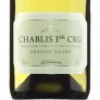 Chablis-tips: Chablis Premier Cru Grande Cuvée 2017