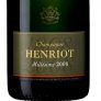Årgångs-champagne Henroit 2008. Vinbetygets rekommendation