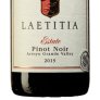 Pinot noir från Kalifornien: Laetitia. Rekommenderas Vinbetyget