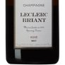 Rosé Champagne med höga betyg: Leclerc Briant Rosé