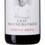 Leif Mannerströms röda vin:  Côtes du Rhône