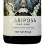 Rött vin från Portugal: Mariposa Reserva. På Systembolaget och Vinbetygets topplista
