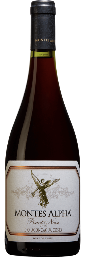 Pinot noir tips: Montes Alpha – Vinbetygets topplista