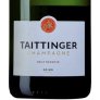 Champagne Taittinger: Rekommenderas Vinbetyget