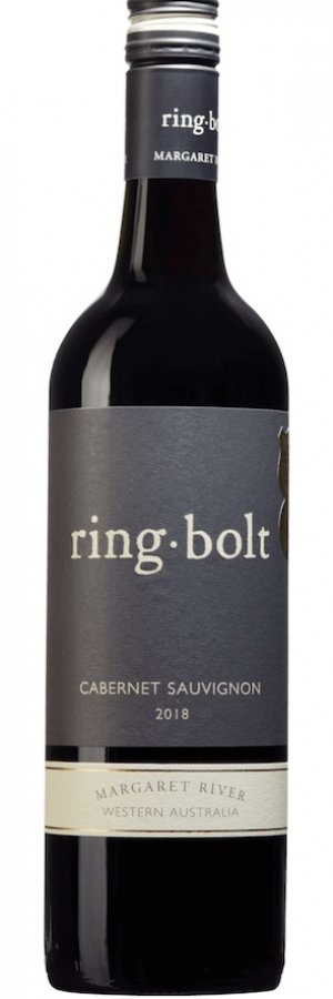 Rött vin Australien: Ringbolt Cabernet Sauvignon 2018
