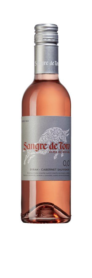 Bild på Sangre de Toro Alcohol Free Rosé