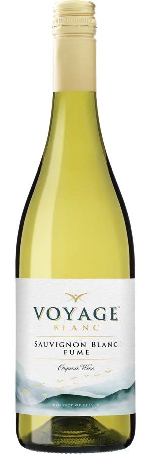 Bild på Voyage Blanc Sauvignon Blanc Fumé